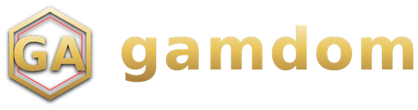 gamdom logo