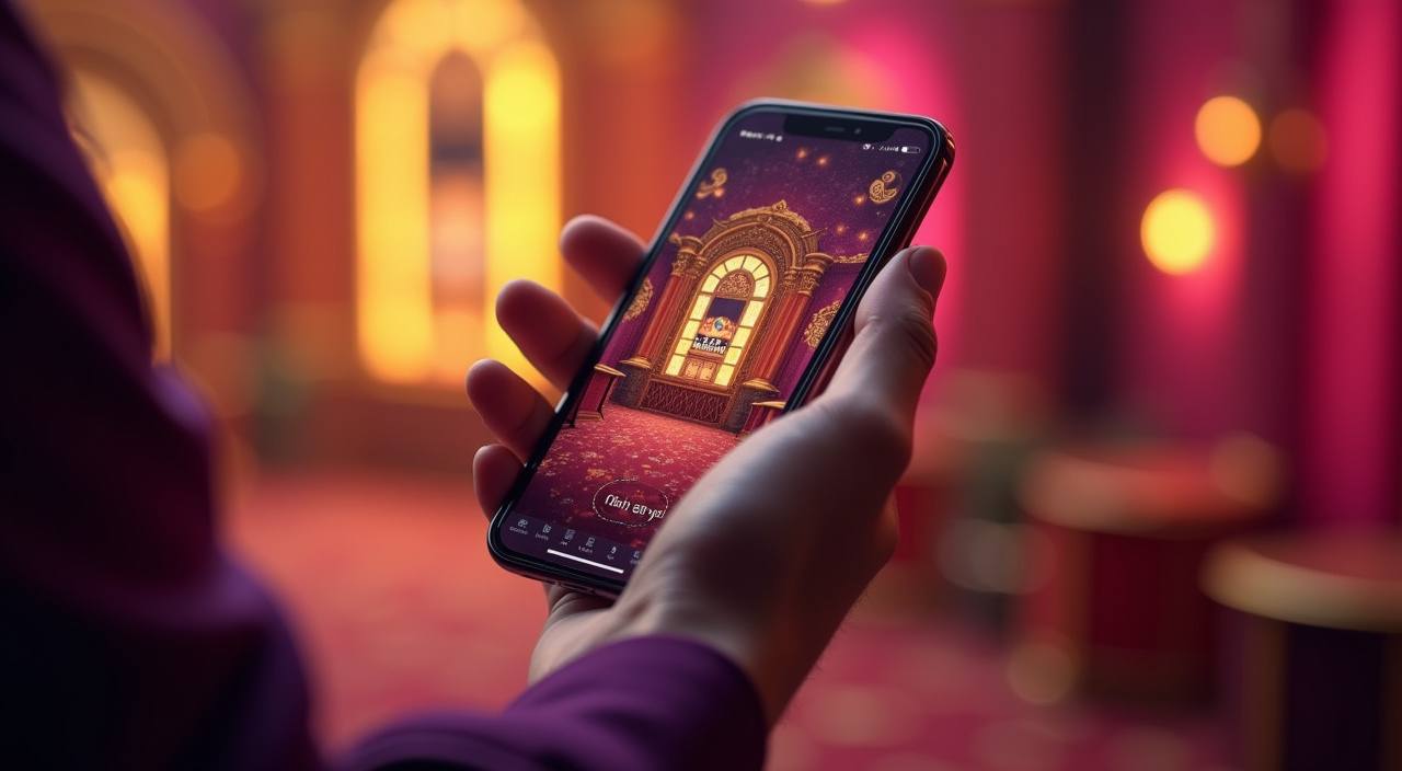 gamdom mobile gaming